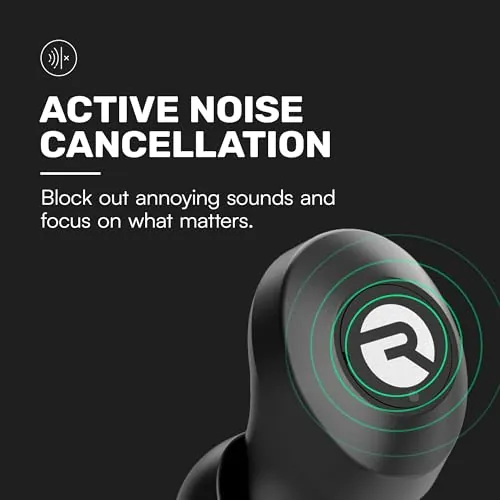 Raycon Everyday Classic Earbuds Review: ANC Wireless Buds image 4