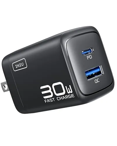 INIU 30W USB C Charger Review: Compact Dual-Por...