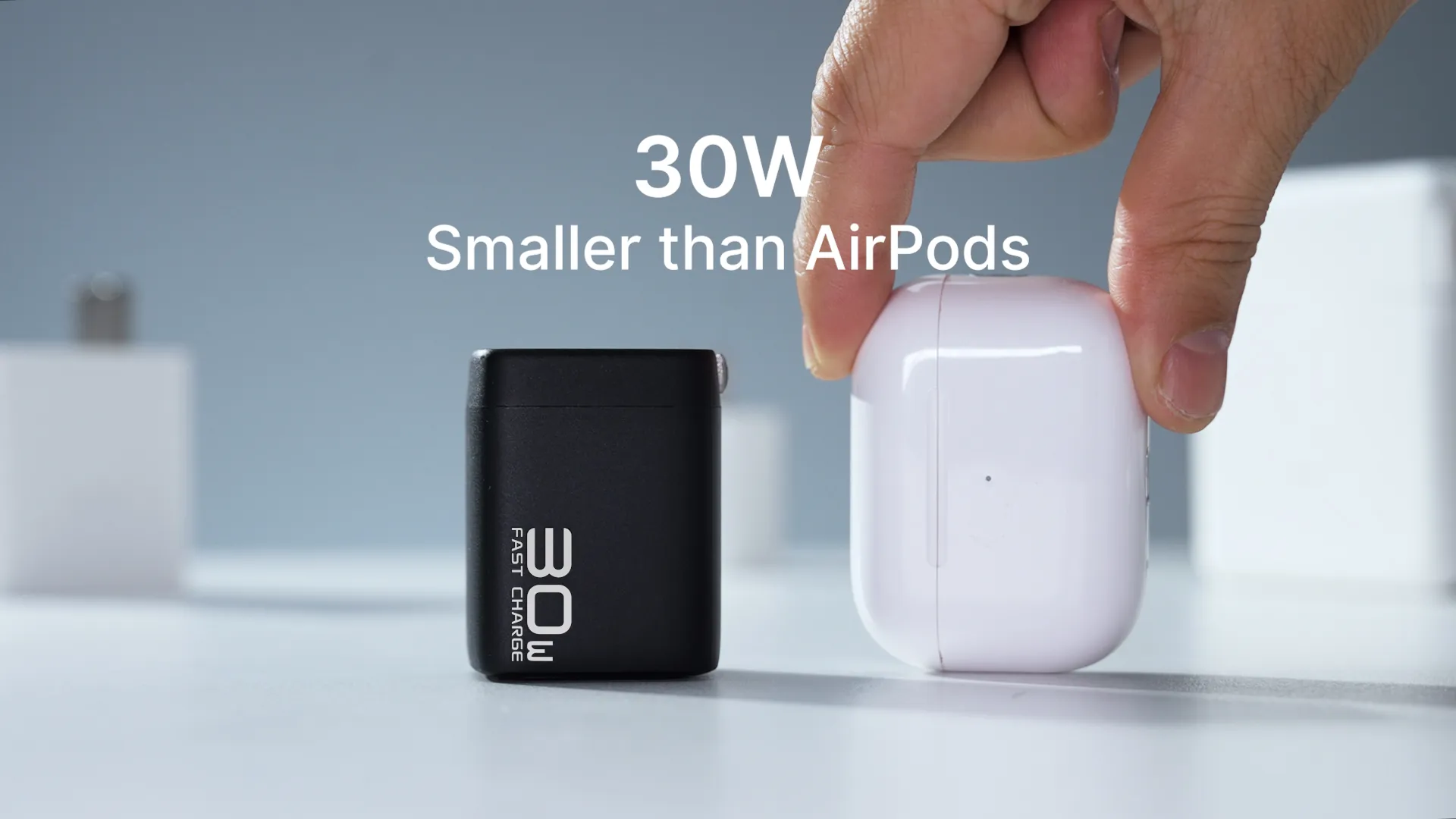 INIU 30W USB C Charger Review: Compact Dual-Port Charger image 7