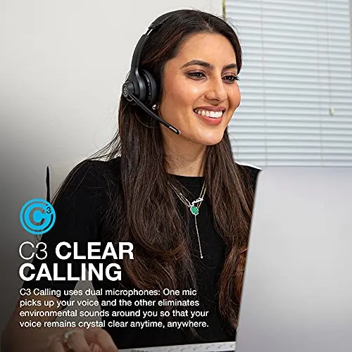 JLab Go Work Review: Wireless Work Headset Ranked image 4