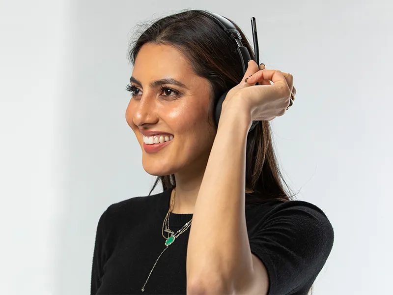 JLab Go Work Review: Wireless Work Headset Ranked image 9