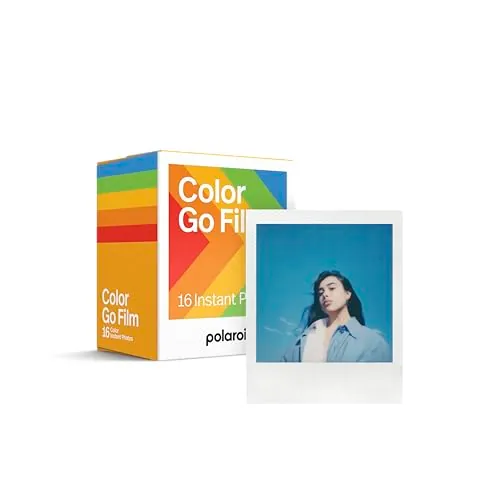Polaroid Go Color Film Review: Instant Camera Film Ranked