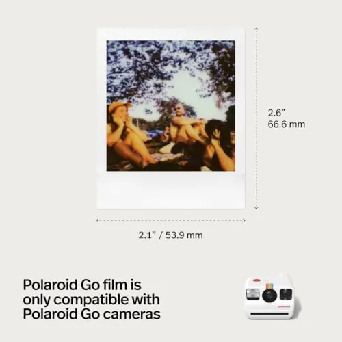 Polaroid Go Color Film Review: Instant Camera Film Ranked image 5