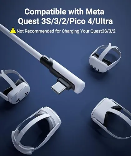 Syntech Link Cable Review: PC VR Cable Ranked image 2