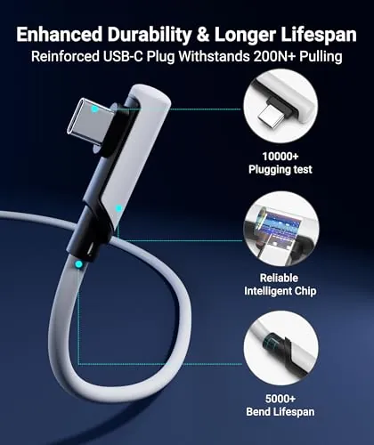 Syntech Link Cable Review: PC VR Cable Ranked image 4