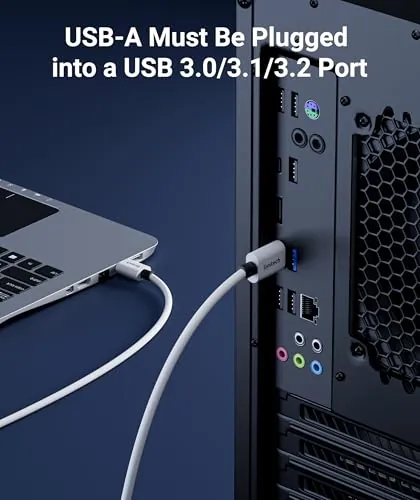 Syntech Link Cable Review: PC VR Cable Ranked image 6