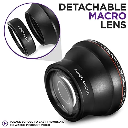 Altura Photo 49MM Wide Angle Lens Review image 5