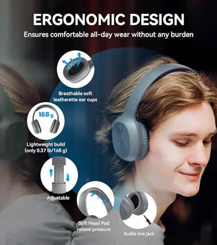 Edifier W600BT Review: Wireless Over-Ear Headphones image 6