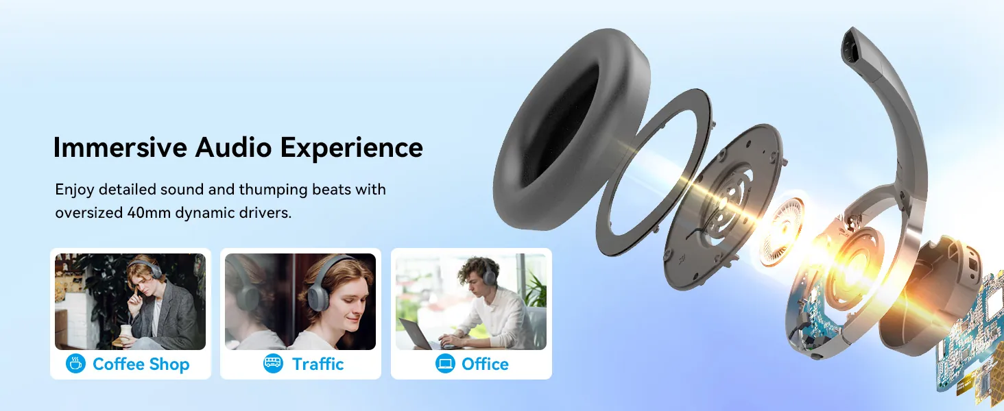 Edifier W600BT Review: Wireless Over-Ear Headphones image 9