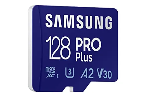 Samsung PRO Plus 128GB microSDXC Review & Ranking image 2