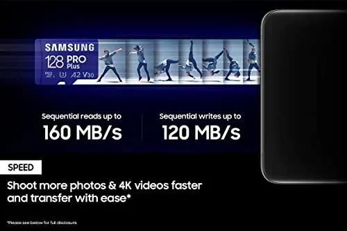 Samsung PRO Plus 128GB microSDXC Review & Ranking image 7