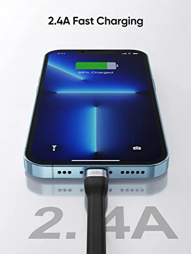 CableCreation 15 cm Lightning Cable Review image 5