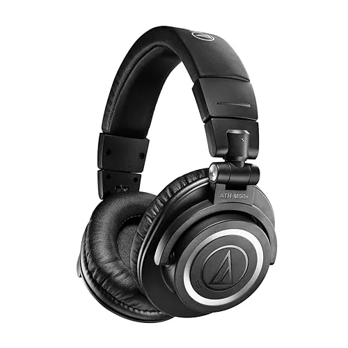 Audio-Technica ATH-M50XBT2 Review: Wireless Hea...
