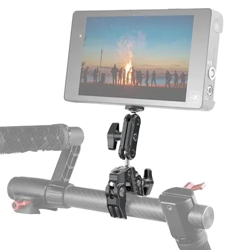 ULANZI Super Clamp Review: Camera Clamp Mount Ranked image 2