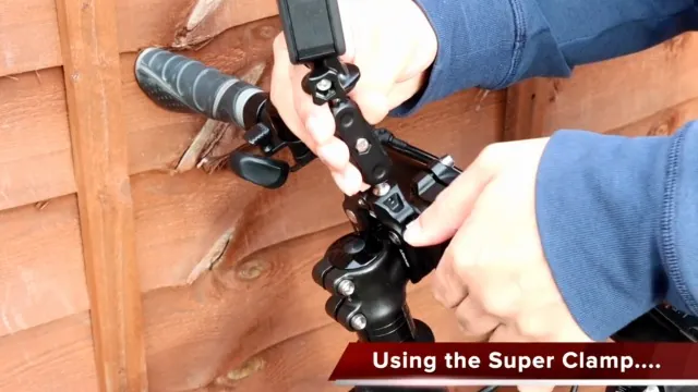 ULANZI Super Clamp Review: Camera Clamp Mount Ranked image 7