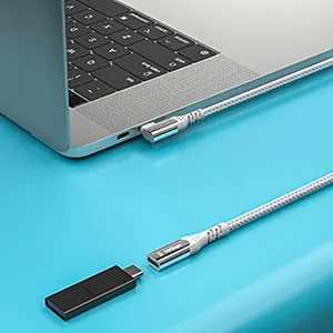Fasgear USB C Extension Cable Review: 10Gbps 100W image 4