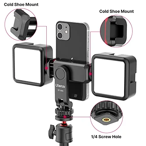ULANZI ST-06S Review: Phone Tripod Mount Ranked image 3