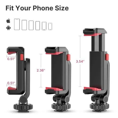 ULANZI ST-06S Review: Phone Tripod Mount Ranked image 4