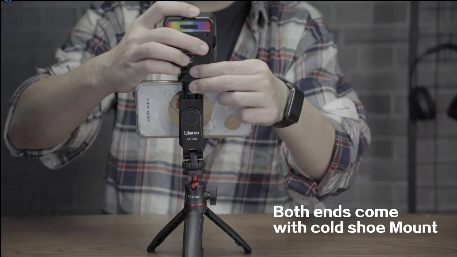 ULANZI ST-06S Review: Phone Tripod Mount Ranked image 7