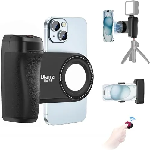 ULANZI ST-06S Review: Phone Tripod Mount Ranked image 9