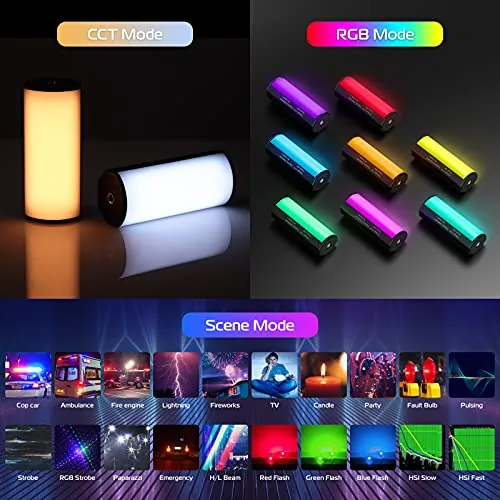 ULANZI RGB Light Wand Review: Portable Video Light Ranked image 2