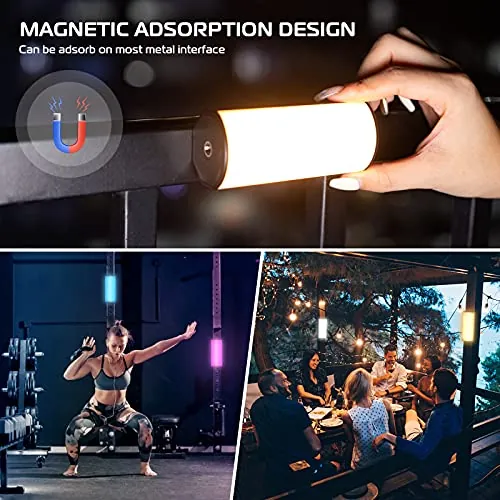 ULANZI RGB Light Wand Review: Portable Video Light Ranked image 4