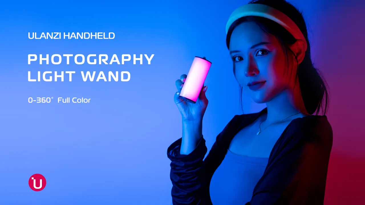 ULANZI RGB Light Wand Review: Portable Video Light Ranked image 7