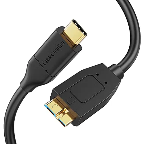 CableCreation USB C to Micro B Cable Review