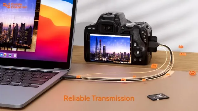 CableCreation USB C to Micro B Cable Review image 7