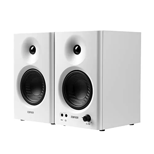 Edifier MR4 Review: Powered Monitor Speakers Ranked