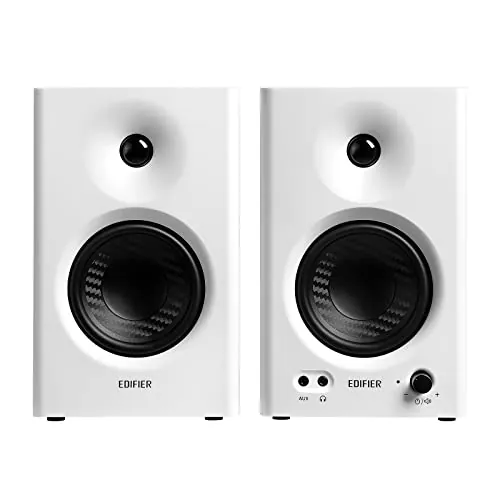 Edifier MR4 Review: Powered Monitor Speakers Ranked image 2
