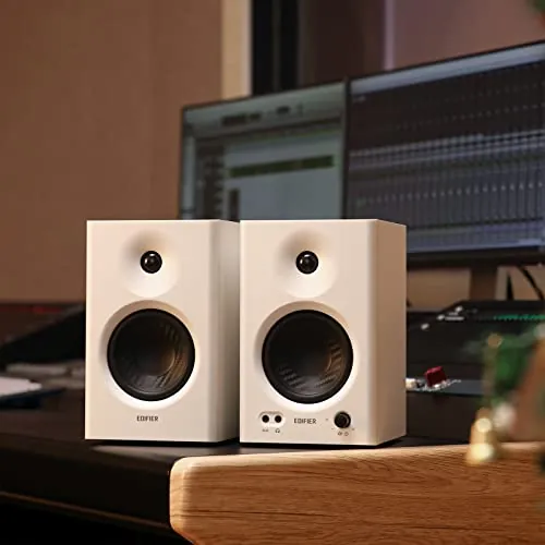 Edifier MR4 Review: Powered Monitor Speakers Ranked image 5