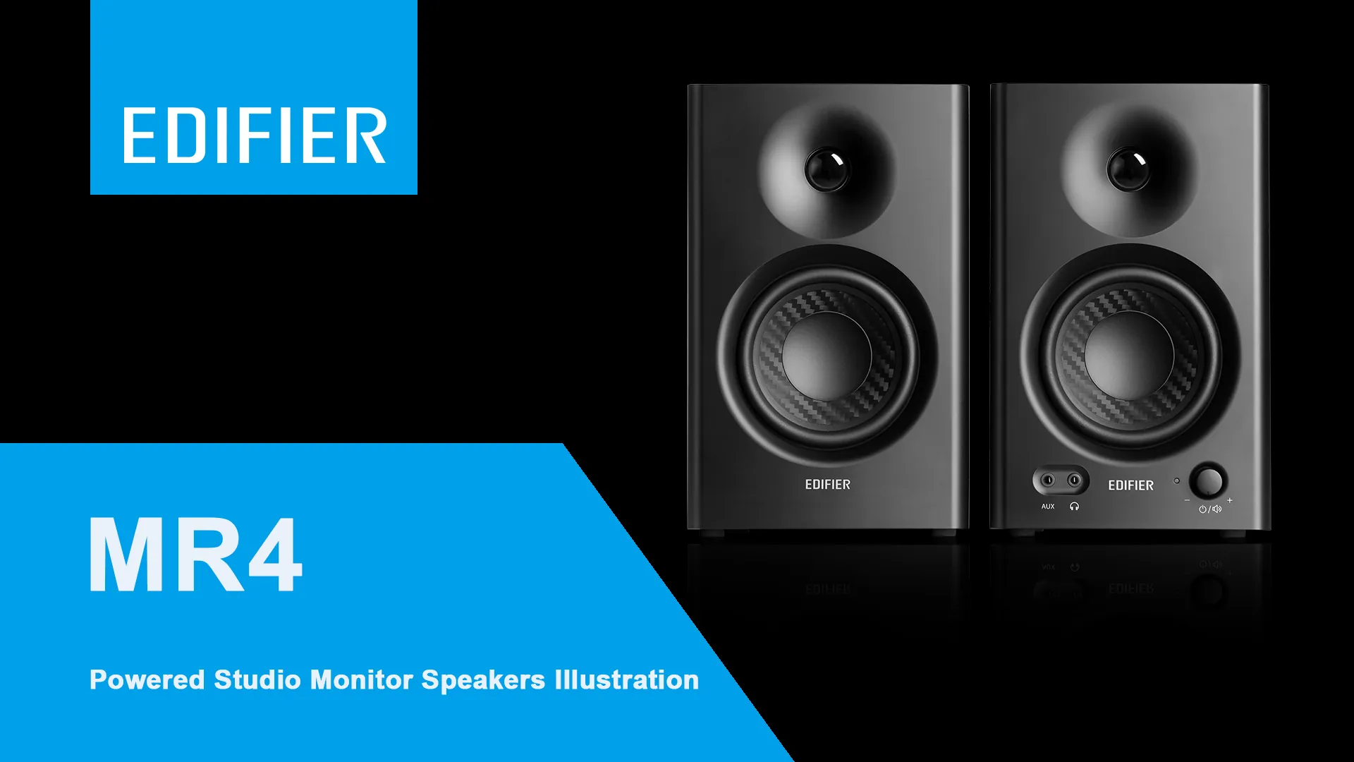 Edifier MR4 Review: Powered Monitor Speakers Ranked image 7