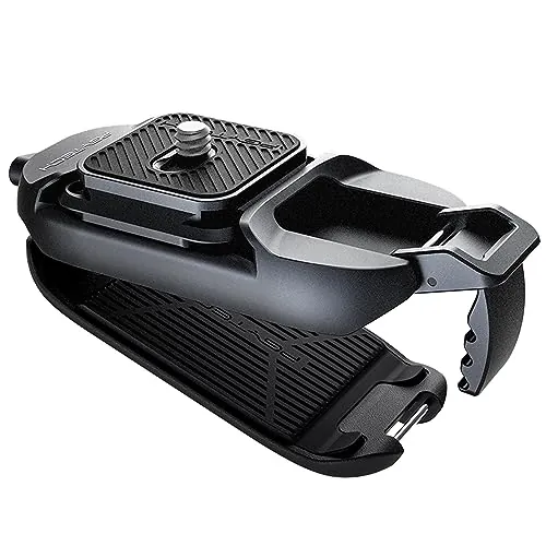 PGYTECH Beetle Camera Clip Review: Backpack Mount Ranked