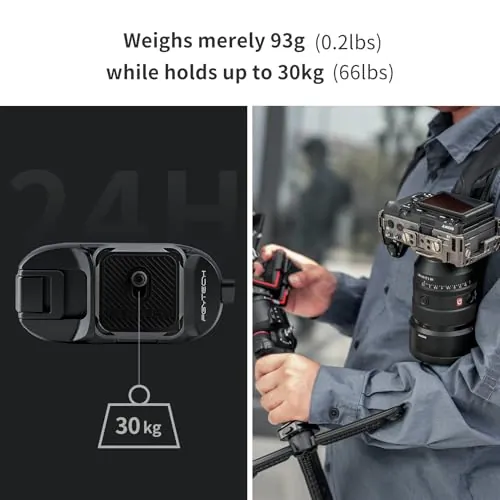 PGYTECH Beetle Camera Clip Review: Backpack Mount Ranked image 4