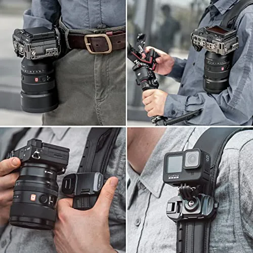 PGYTECH Beetle Camera Clip Review: Backpack Mount Ranked image 6