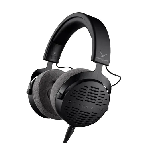 beyerdynamic DT 900 PRO X Open-Back Headphones...