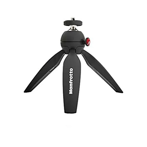 Manfrotto PIXI Mini Tripod Review: Compact Camera Support