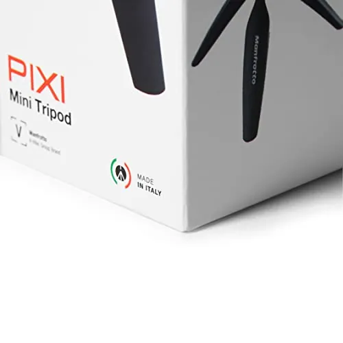 Manfrotto PIXI Mini Tripod Review: Compact Camera Support image 3