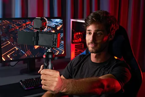 Manfrotto PIXI Mini Tripod Review: Compact Camera Support image 6