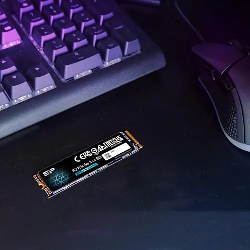 Silicon Power P34A60 Review: 128GB NVMe SSD Ranked image 3