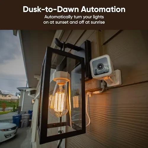 Wyze Lamp Socket Review: Wyze Cam Power Adapter Ranked image 7