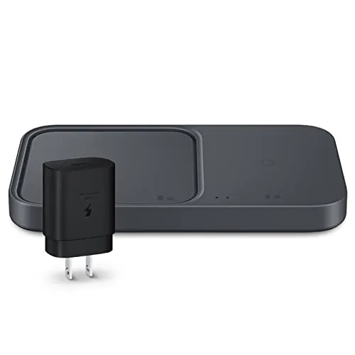 Samsung 15W Wireless Charger Duo Review and Ran...