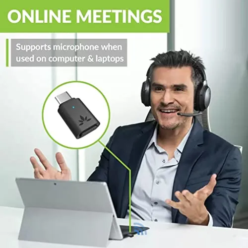 Avantree C81 Review: PS5 Bluetooth Adapter Ranked image 6