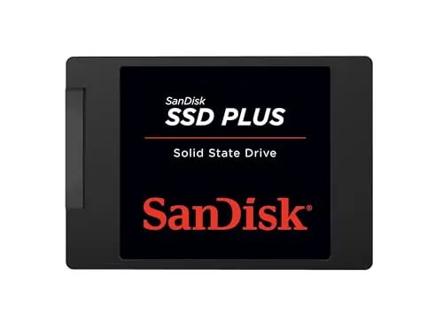 SANDISK SSD PLUS 1TB Internal SSD Review