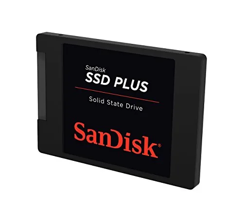 SANDISK SSD PLUS 1TB Internal SSD Review image 2