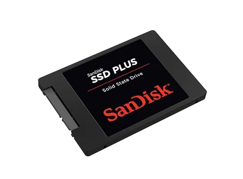 SANDISK SSD PLUS 1TB Internal SSD Review image 3