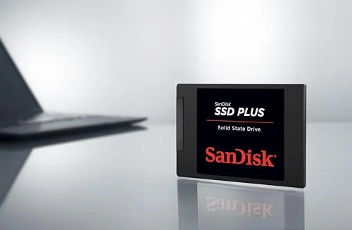 SANDISK SSD PLUS 1TB Internal SSD Review image 4