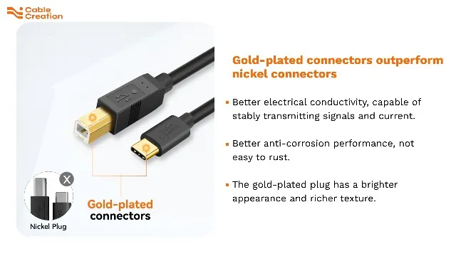 CableCreation USB C to B Cable Review for Printers & MIDI image 7