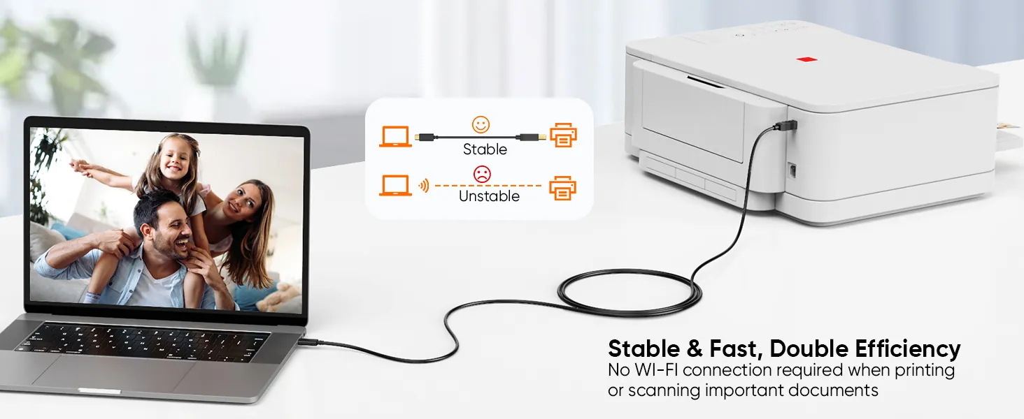 CableCreation USB C to B Cable Review for Printers & MIDI image 9